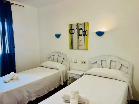 Villa neuve à Javea pour 8 pers: Piscine privée, clim, parc pour enfants, proche nature - Photo 14