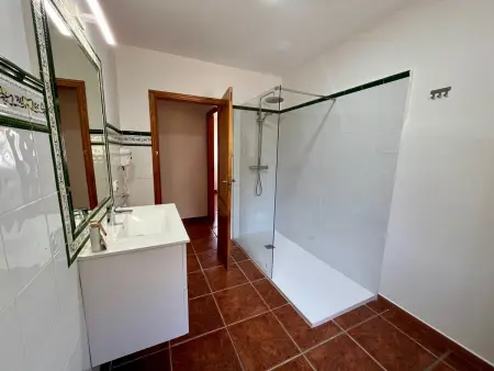Villa neuve à Javea pour 8 pers: Piscine privée, clim, parc pour enfants, proche nature - Photo 17
