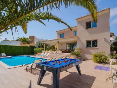 Villa de luxe à Moraira avec piscine privée, climatisation et Wi-Fi - Photo 2