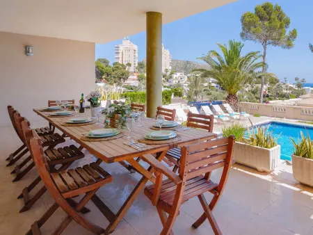 Villa de luxe à Moraira avec piscine privée, climatisation et Wi-Fi - Photo 5