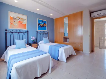 Villa de luxe à Moraira avec piscine privée, climatisation et Wi-Fi - Photo 16