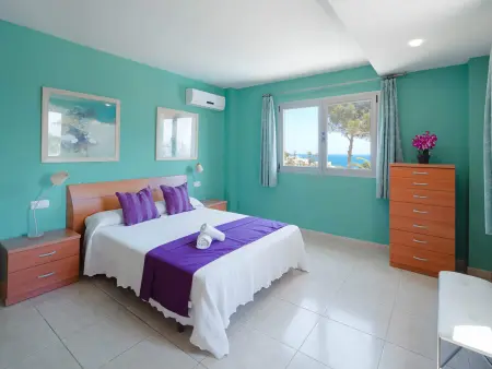 Villa de luxe à Moraira avec piscine privée, climatisation et Wi-Fi - Photo 18