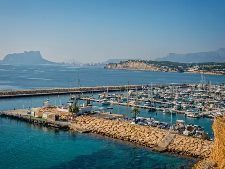 Villa de luxe à Moraira avec piscine privée, climatisation et Wi-Fi - Photo 24