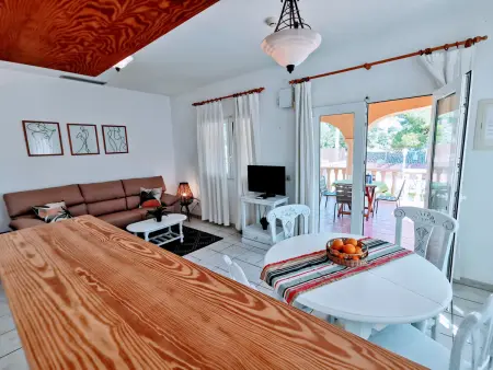 Villa méditerranéenne avec piscine privée et climatisation proche d'El Arenal - Photo 8