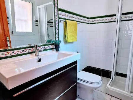 Villa méditerranéenne avec piscine privée et climatisation proche d'El Arenal - Photo 13