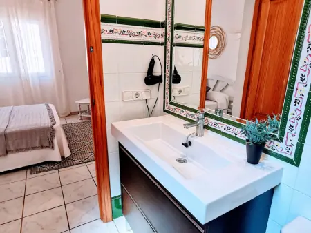 Villa méditerranéenne avec piscine privée et climatisation proche d'El Arenal - Photo 17