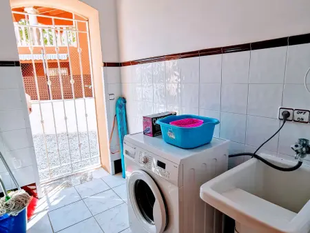 Villa méditerranéenne avec piscine privée et climatisation proche d'El Arenal - Photo 18