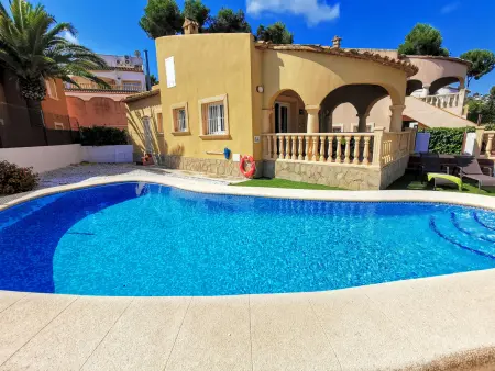 Villa méditerranéenne avec piscine privée et climatisation proche d'El Arenal - Photo 19