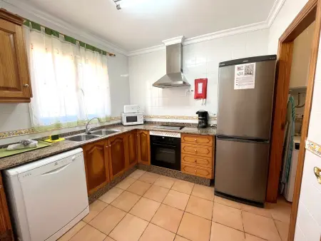 Villa moderne à Javea pour 6 personnes avec piscine privée, jardin, barbecue et climatisation - Photo 5