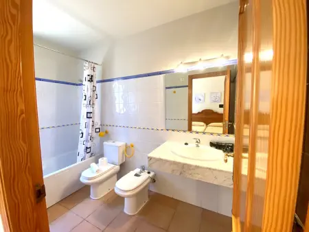 Villa moderne à Javea pour 6 personnes avec piscine privée, jardin, barbecue et climatisation - Photo 8