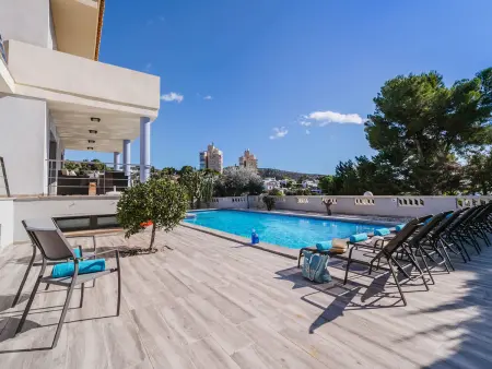 Villa spacieuse à Moraira avec piscine privée, climatisation et Wi-Fi - Photo 1