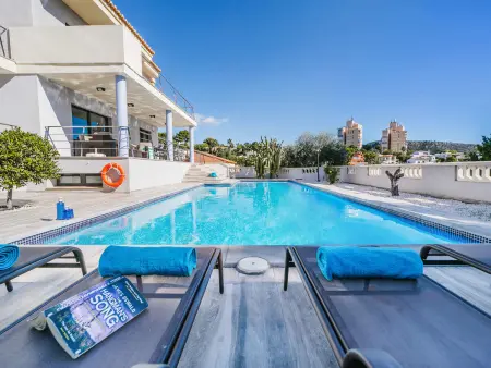 Villa spacieuse à Moraira avec piscine privée, climatisation et Wi-Fi - Photo 2