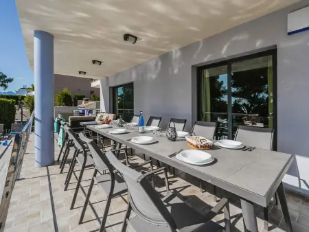 Villa spacieuse à Moraira avec piscine privée, climatisation et Wi-Fi - Photo 7