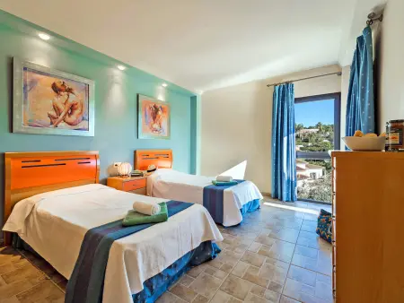 Villa spacieuse à Moraira avec piscine privée, climatisation et Wi-Fi - Photo 16