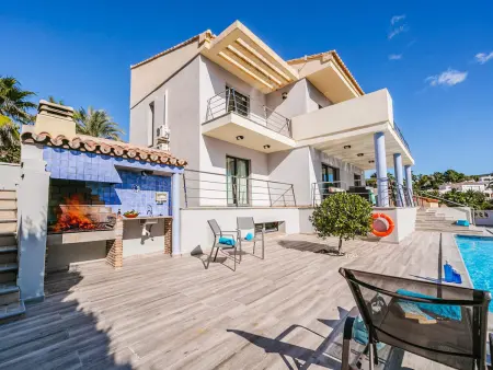 Villa spacieuse à Moraira avec piscine privée, climatisation et Wi-Fi - Photo 19