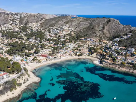 Villa spacieuse à Moraira avec piscine privée, climatisation et Wi-Fi - Photo 25
