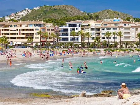 Villa spacieuse à Moraira avec piscine privée, climatisation et Wi-Fi - Photo 26