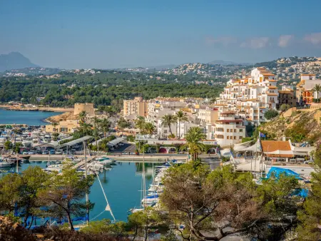 Villa spacieuse à Moraira avec piscine privée, climatisation et Wi-Fi - Photo 27
