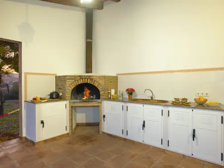 Villa champêtre avec piscine privée et WiFi à Jávea - Photo 5