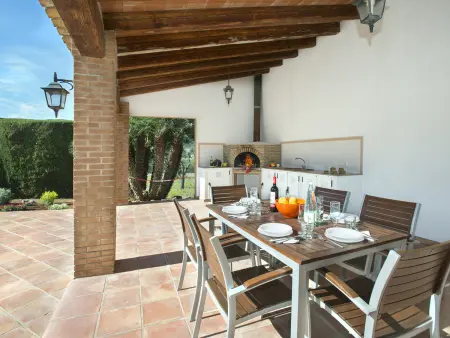 Villa champêtre avec piscine privée et WiFi à Jávea - Photo 6