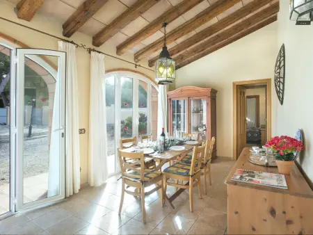 Villa champêtre avec piscine privée et WiFi à Jávea - Photo 9