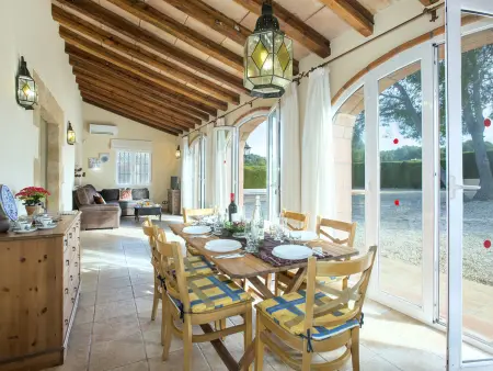 Villa champêtre avec piscine privée et WiFi à Jávea - Photo 10