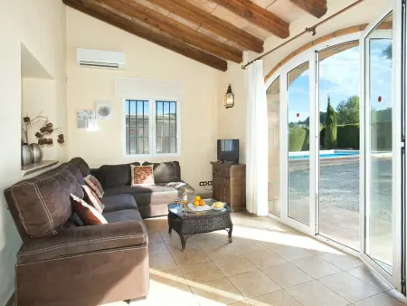 Villa champêtre avec piscine privée et WiFi à Jávea - Photo 11