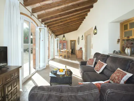 Villa champêtre avec piscine privée et WiFi à Jávea - Photo 12