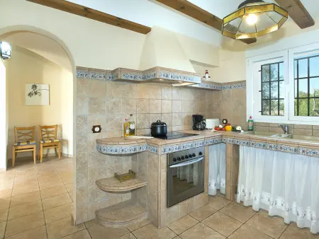Villa champêtre avec piscine privée et WiFi à Jávea - Photo 14