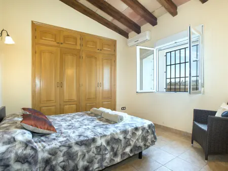 Villa champêtre avec piscine privée et WiFi à Jávea - Photo 15