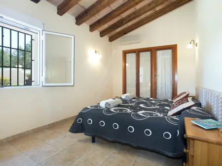 Villa champêtre avec piscine privée et WiFi à Jávea - Photo 17