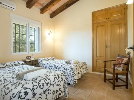 Villa champêtre avec piscine privée et WiFi à Jávea - Photo 19
