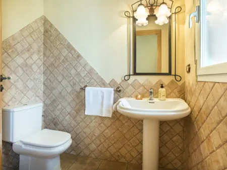 Villa champêtre avec piscine privée et WiFi à Jávea - Photo 20