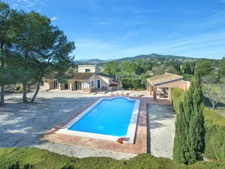 Villa champêtre avec piscine privée et WiFi à Jávea - Photo 21