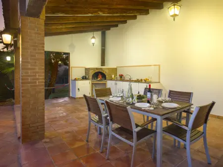 Villa champêtre avec piscine privée et WiFi à Jávea - Photo 26