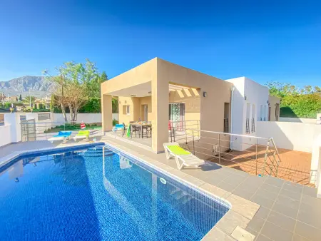 Villa récente avec piscine privée à Beniarbeig - Photo 12