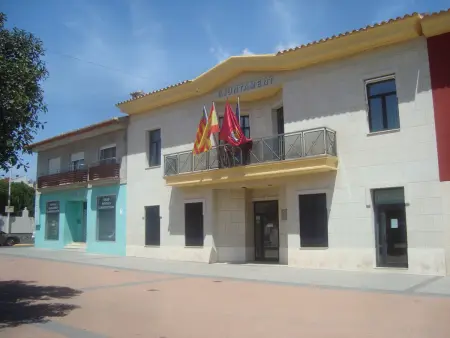 Villa récente avec piscine privée à Beniarbeig - Photo 13
