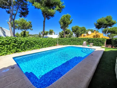 Superbe villa familiale avec piscine privée et climatisation à Javea - Photo 2
