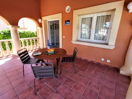 Superbe villa familiale avec piscine privée et climatisation à Javea - Photo 8
