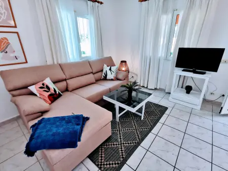 Superbe villa familiale avec piscine privée et climatisation à Javea - Photo 9