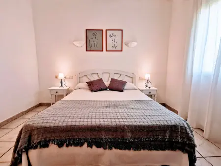 Superbe villa familiale avec piscine privée et climatisation à Javea - Photo 12