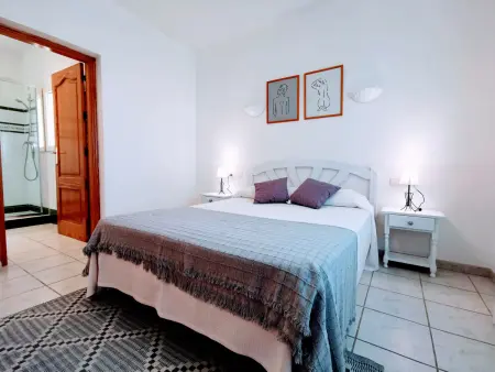 Superbe villa familiale avec piscine privée et climatisation à Javea - Photo 13
