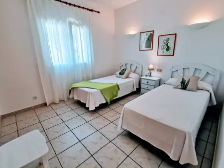 Superbe villa familiale avec piscine privée et climatisation à Javea - Photo 16