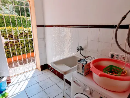 Superbe villa familiale avec piscine privée et climatisation à Javea - Photo 18