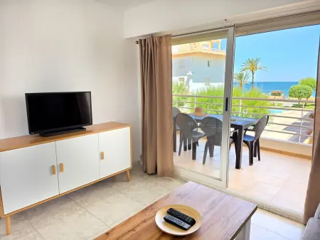 Appartement à Denia avec piscine et terrasse, proche plage et commerces - Photo 2