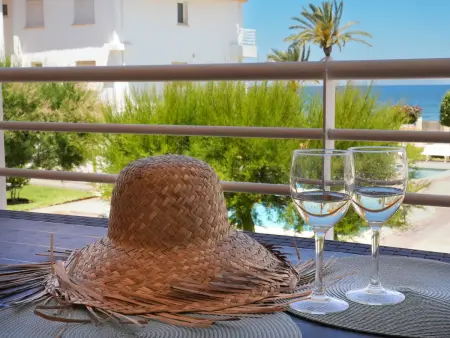 Appartement à Denia avec piscine et terrasse, proche plage et commerces - Photo 3