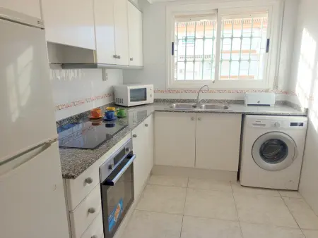 Appartement à Denia avec piscine et terrasse, proche plage et commerces - Photo 9