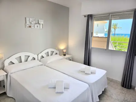 Appartement à Denia avec piscine et terrasse, proche plage et commerces - Photo 12