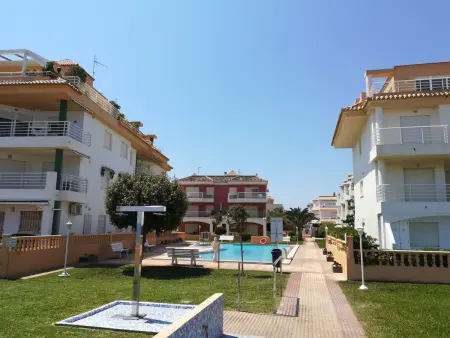 Appartement à Denia avec piscine et terrasse, proche plage et commerces - Photo 20