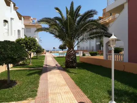 Appartement à Denia avec piscine et terrasse, proche plage et commerces - Photo 25